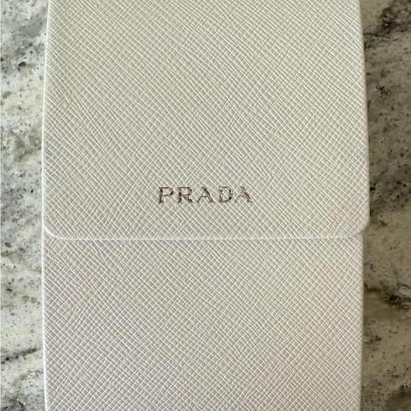 Prada Havana Brown 59 mm Cat-Eye Sunglasses - Picture 5 of 8